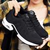 Women's Casual Lightweight Fashion Sneakers - Breathable, Large Sizes Available