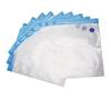 10pcs Vacuum Sealer Bags Multipurpose Food Vacuum Compression Bags for Cooked Food Vegetables Fruits 28x22cm
