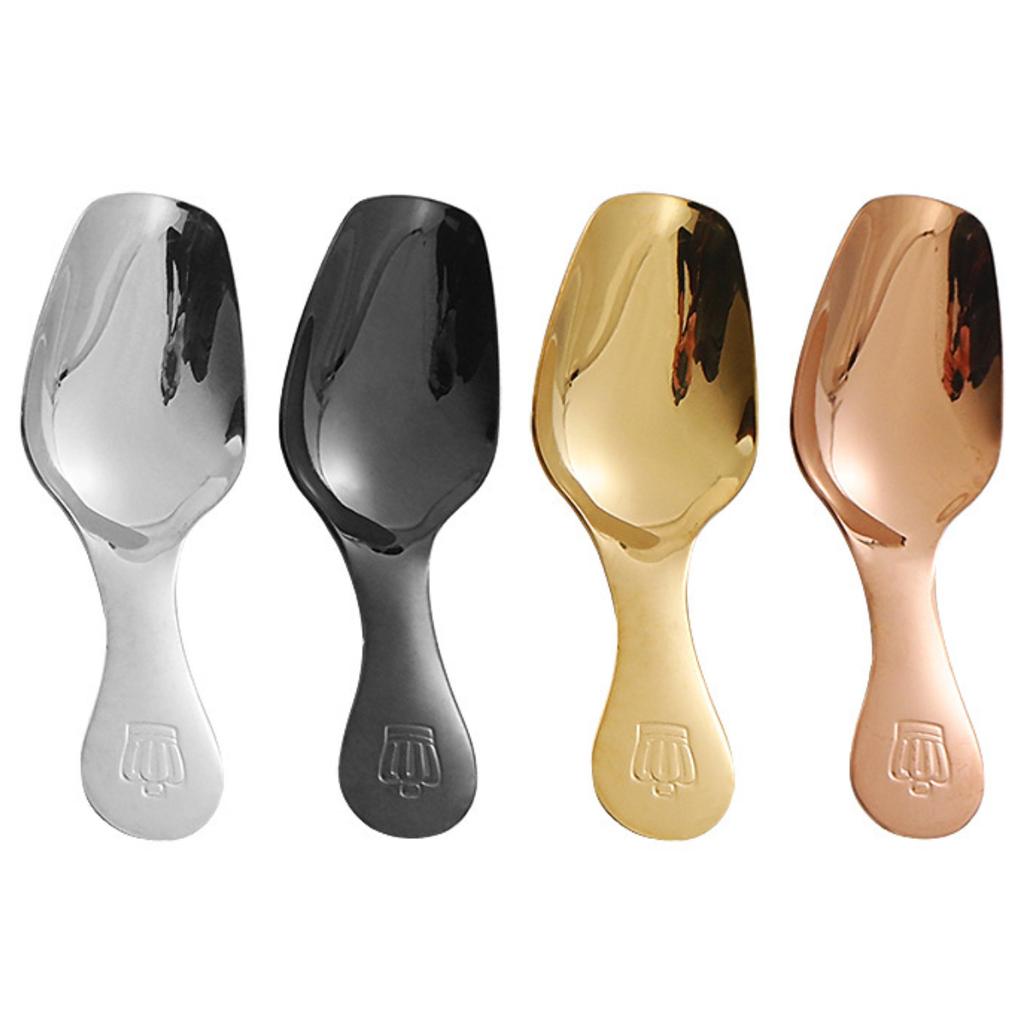 Zesílená nerezová ocel Lopatka s krátkou rukojetí Lžíce na ovesnou kaši a dezerty Příbory na odpolední čaj Míchátko na espresso Dětské nádobí