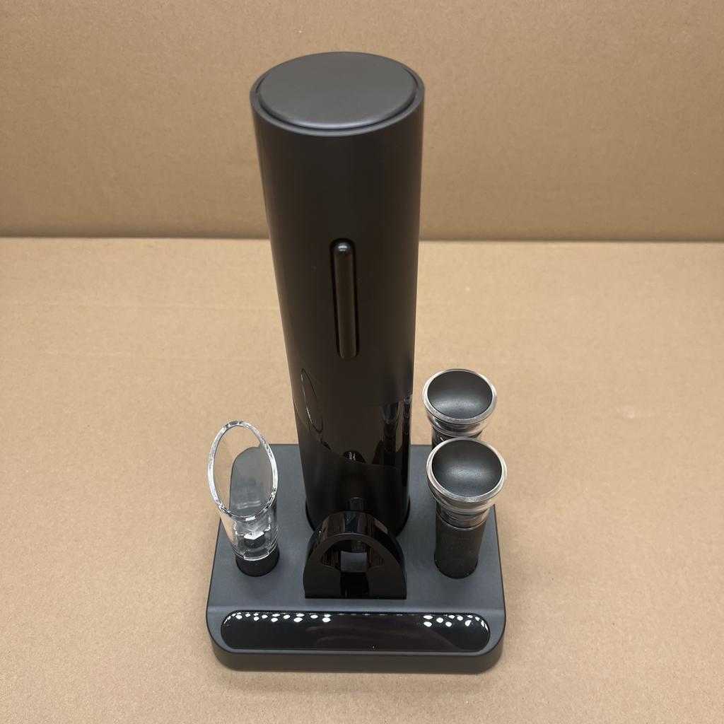 Battery Operated Luxury Wine Opener Set Gift Sets Automatic Bottle Opener Electric Wine Opener