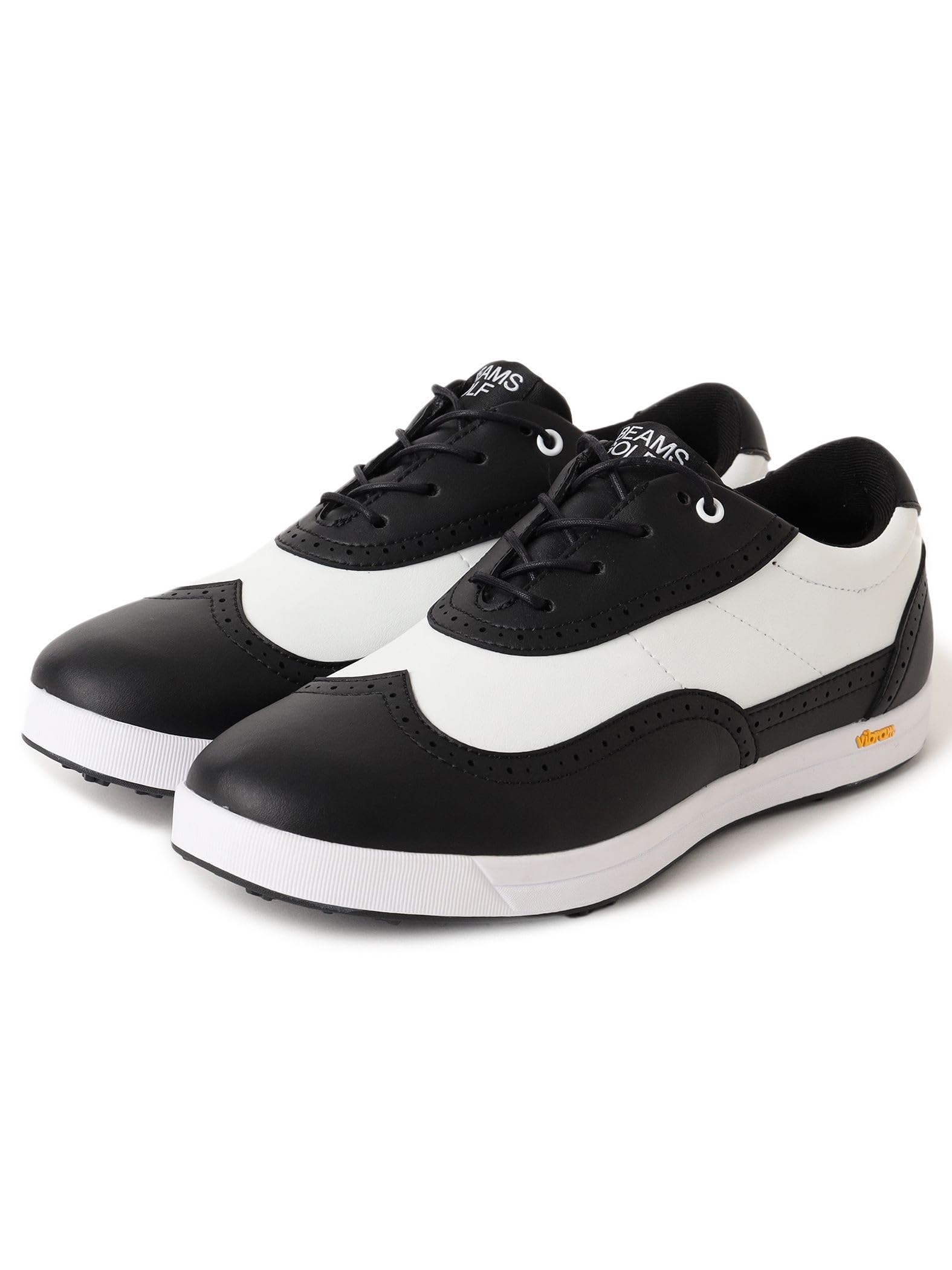 

Обувь Wingtip Шипы без обуви ЧЕРНЫЕ [BEAMS GOLF] WOMEN 23.5 чёрный