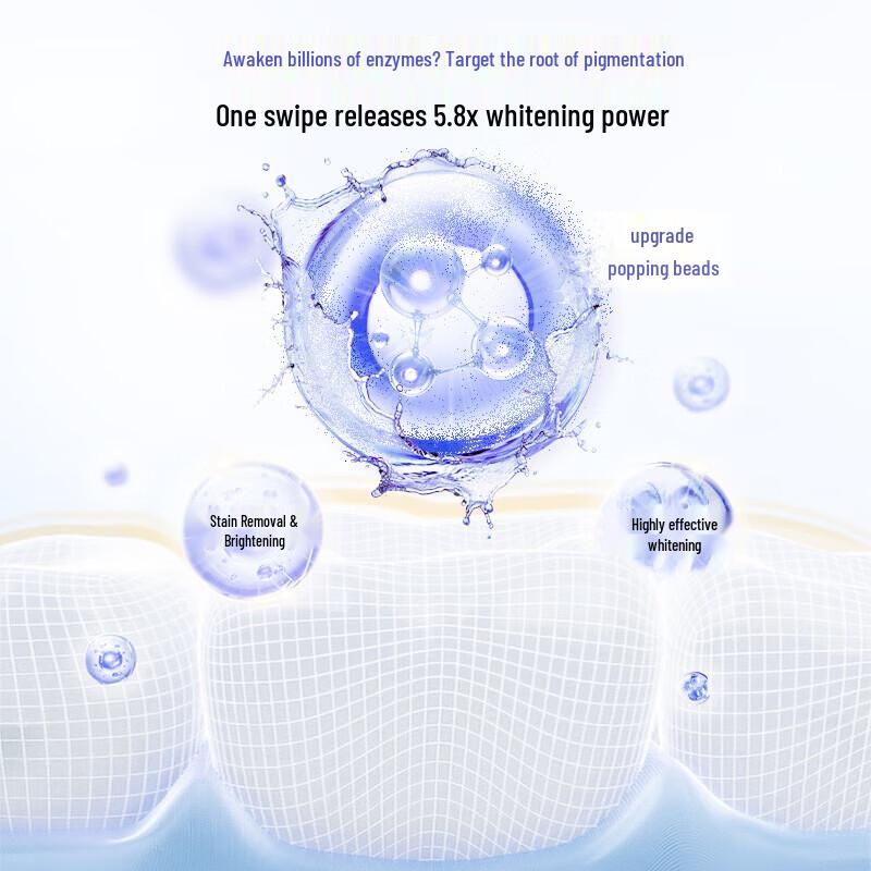 Saky Professional Whitening Enzyme Toothpaste