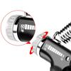 Hand Grips Strengthener Arm Finger Massager Expander Hand Exercise Gym Fitness R-Shape Izable Fit Training Wrist Gripper Men