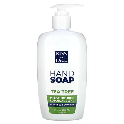Hand Soap, Tea Tree, 266Ml(9Fl Oz)