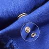50 Sets Pressure Buttons with Manual Pressure Pliers Metal Plastic Buttons for DIY Sewing Clothes Hats Bags Includes 50 Fasteners Storage Box