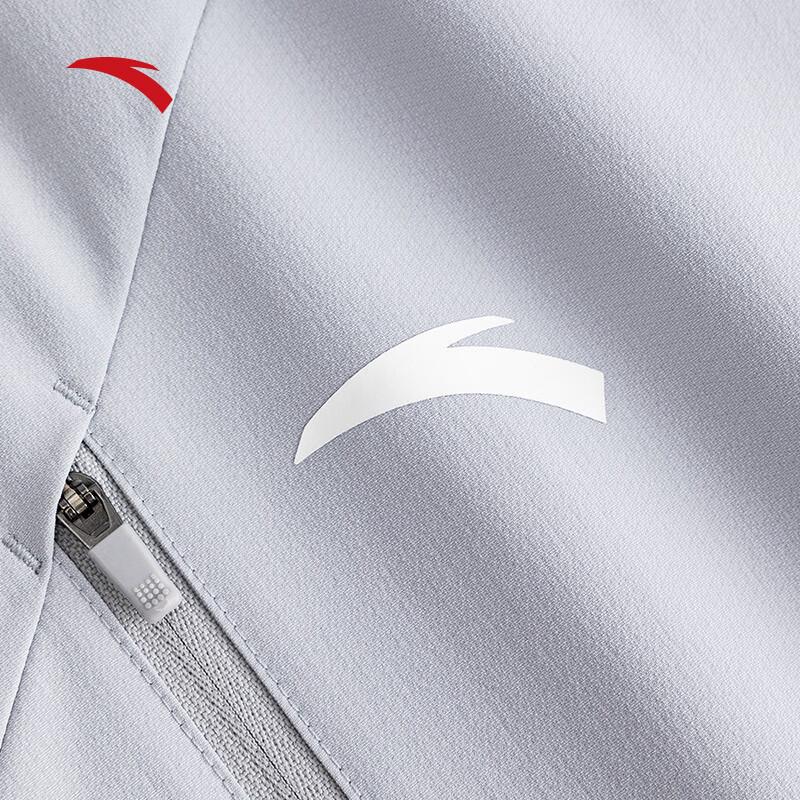 Anta Men's Water-Repellent Windbreaker Jacket