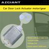 Car Power Door Locks actuator motor FC-280SC Gears 10T Repair Tools For Ssangyong Korando C Interior Replacement Parts DC 12V