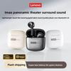 Original Lenovo LE201 Wireless Headphones Bluetooth 6.0 Earbuds ENC Call Noise Cancellation Ultra Long Latency Surround Sound Earphones