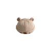 Adjustable Baby Docker Cap Bear Ear Sun Hat New Kids Beanie Cap  Spring Summer