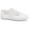Louis Vuitton Lv Stellar Casual Shoes Pink/Red Women's 1A87EG