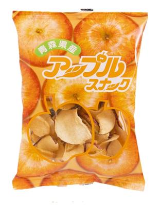 Apple and Snack Apple Snack Orange 52g X 4 Bags