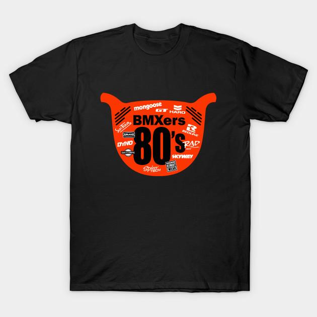 

Men Black Print T-shirt Bmxer 80S No-Cut Transfer Paper Print Cotton Tshirt - Men s Summer Cotton Graphic Tee S разноцветный
