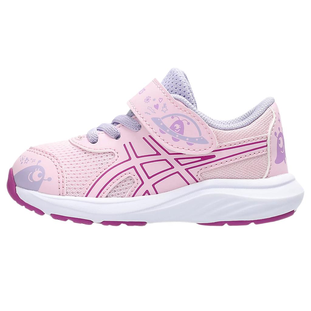 Asics Contend 9 TS School Yard Cotton Candy Bold Magenta Baby Sneakers Pink 1014A365-700