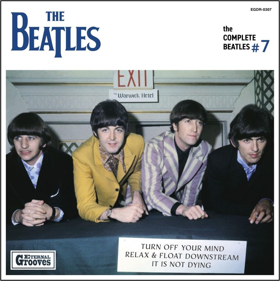 

the COMPLETE BEATLES #7