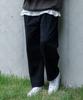 RUGGED HOUSE 16S Extreme Banding Pants Black