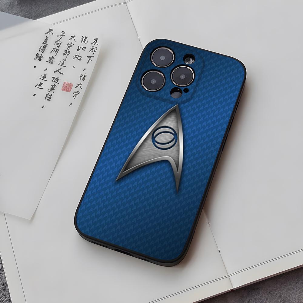 

S-Star Trek Ships Phone Case Funda For Iphone 17 14 13 16 11 15ProMax 12 Pro Max Mini Xr Plus Covers iPhone 14 Pro