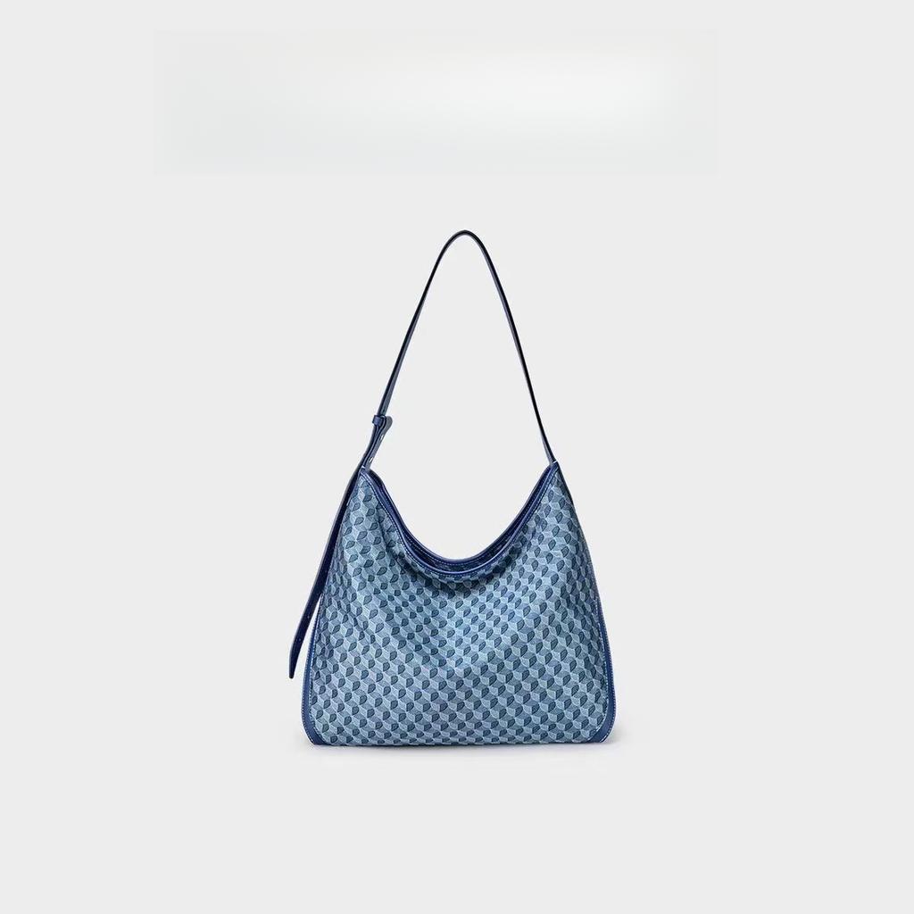 Damentasche, Glücksbringer-Tasche, Ein-Schulter-Handtasche, Monogramm-Umhängetasche für Paare, Achseltasche