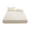 Heilan Home Skin-Friendly Fitted Sheet Set