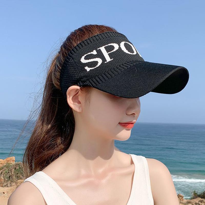 Sun Protection Hat Women'S Anti-Uv Sun Hat Outdoor Running New Duck Tongue Sun Hat