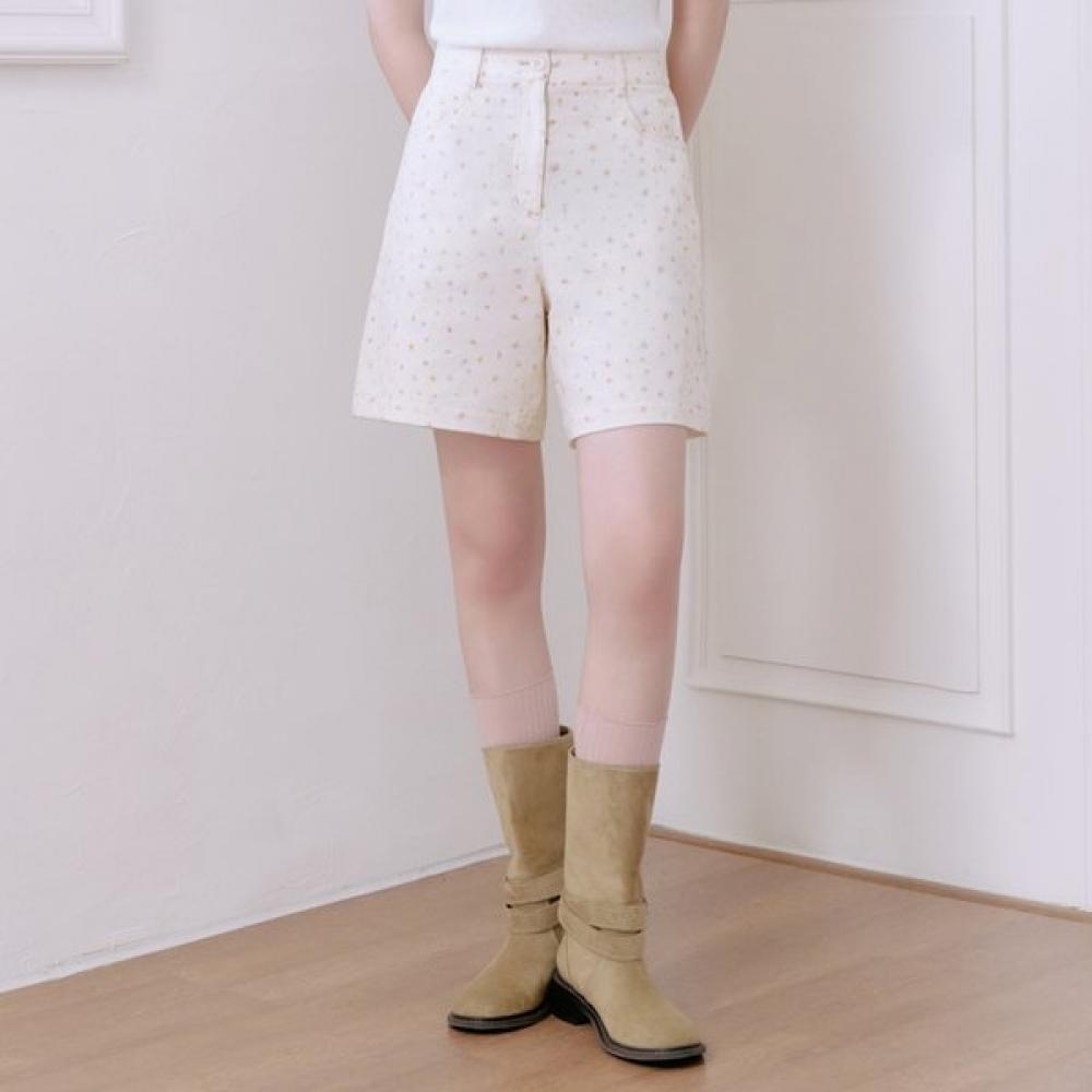 Thursday Island Floral Short Pants Twill T264mpt251w