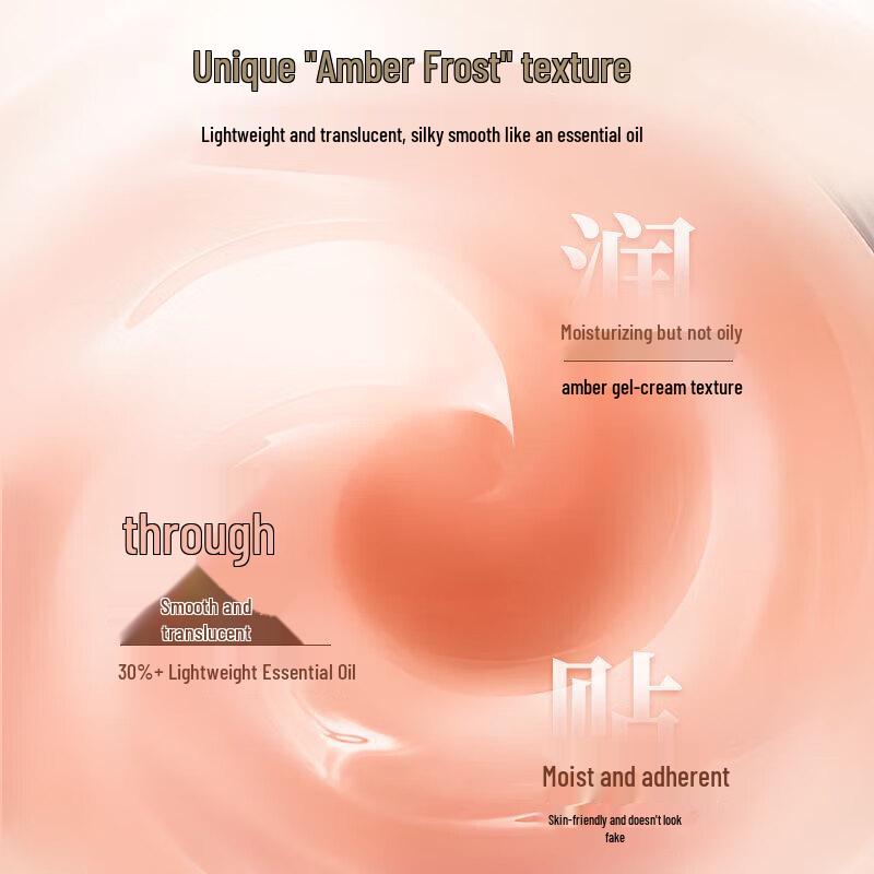 MAOGEPING Revitalizing Black Cream