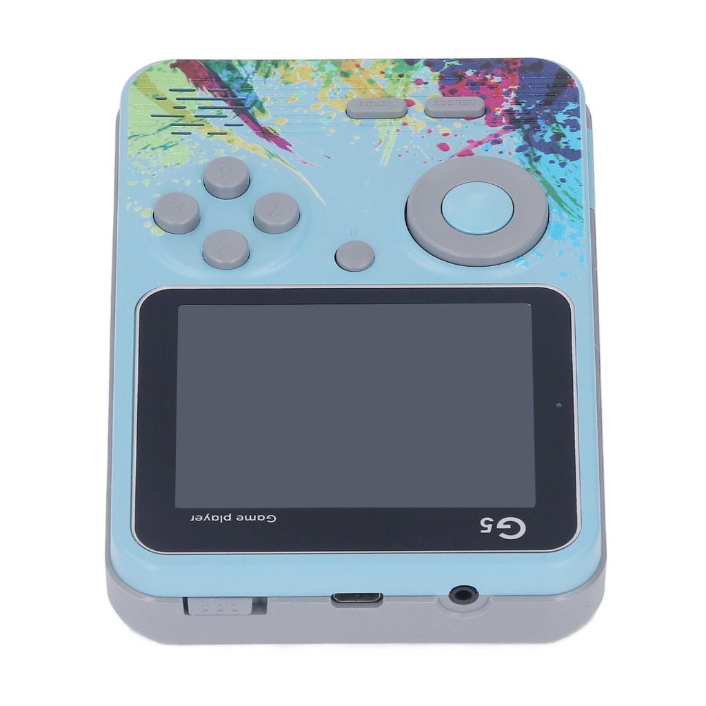 3.0inch Handheld Game Console Retro LCD Color Display HD Output Multiple Games Video Game Machine