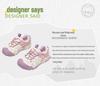 Snuffy Kids' Spring 2026 Sports Shoes - Non-slip, Soft Sole, Mesh Outdoor Running Sneakers