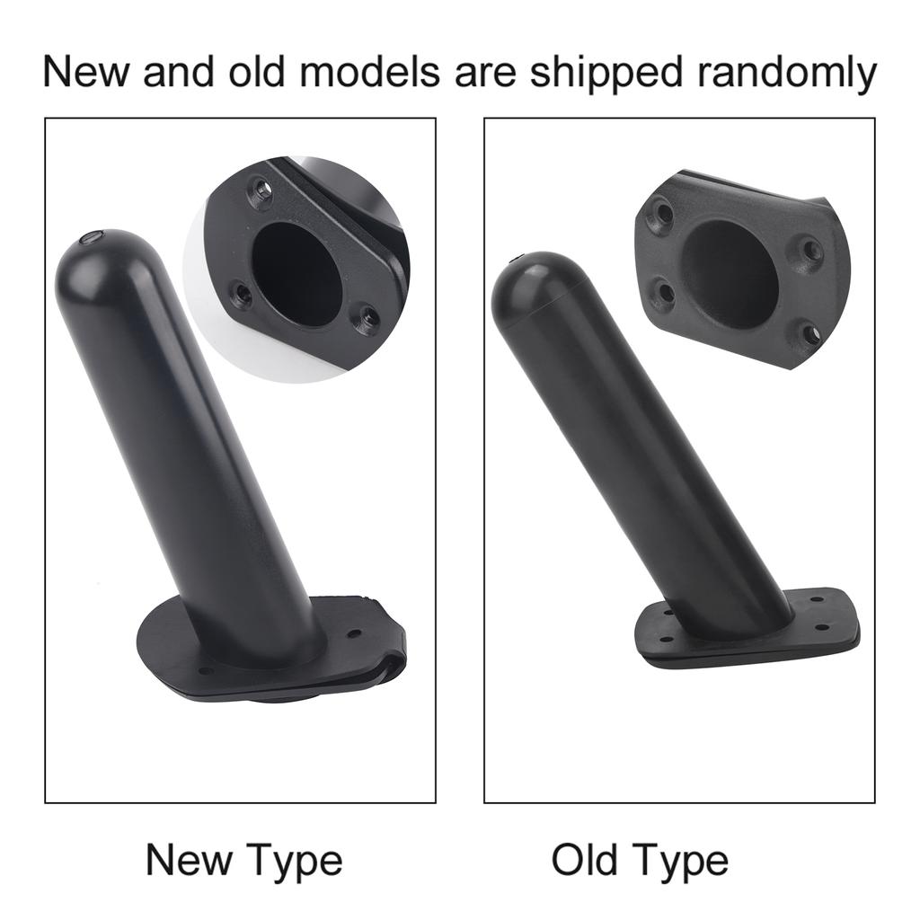 1PCS Fishing Rod Pole Boat Fixed Mount Stand Holder Support Bracket Accessory for Kayak Canoe
