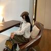 Women's Wool Turtleneck Knit Sweater, Long Sleeve, Autumn/Winter 2026, New Arrival