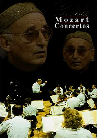 

DVD DVD - Mozart Concertos Non Japan Classical Used
