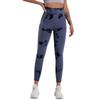 European & American Seamless Tie-dye Yoga Pants: Hip-lifting, Waist-slimming, High-Elastic Fitness Leggings