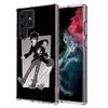The Coffin of Andy and Leyley Capa Phone Case For Samsung S26 Ultra S25 Edge Galaxy S23 S21 S20 S24 FE S22 S10 Plus Cover Clear