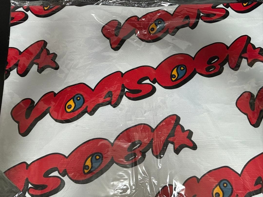 

[USED] YOASOBI HEIGHTS Korea Exclusive Shopping Bag