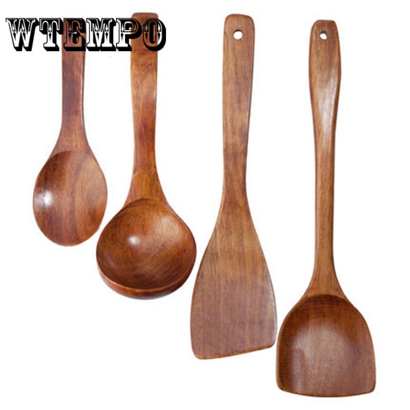 Wooden Shovel Kitchen Wooden Non Slip 