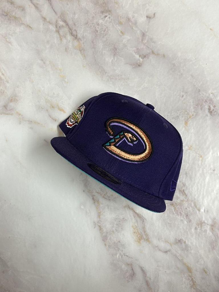 [USED] Newera 59fifty Arizona Diamondbacks World Series