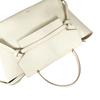 CELINE Belt bag Handbag Ivory Women used