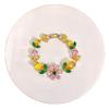 Summer Versatile High-End Live Broadcast Love Color Zirconium Bracelet Fashion Design Jewelry Bracelet