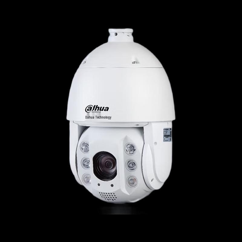 

Dahua 4MP 32x Optical Zoom PTZ Outdoor IP Camera