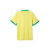 Nike Brazil 2024 Match Home ADV Authentic Jersey Dynamic Yellow/Lemon Chiffon/Green Spark Men Streetwear FJ4270-706