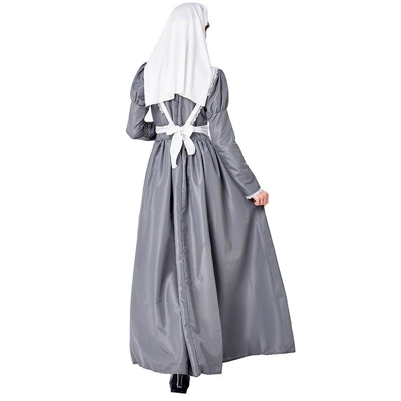 Adult Ladies Oktoberfest Costume Beer Carnival Party Apron Beer Costume Set