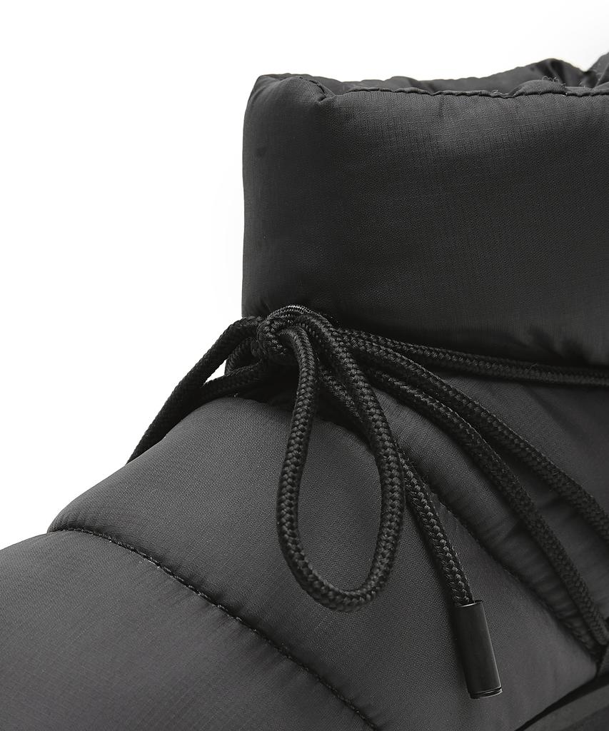 23.65 Vent 1 Padded Boots - Black