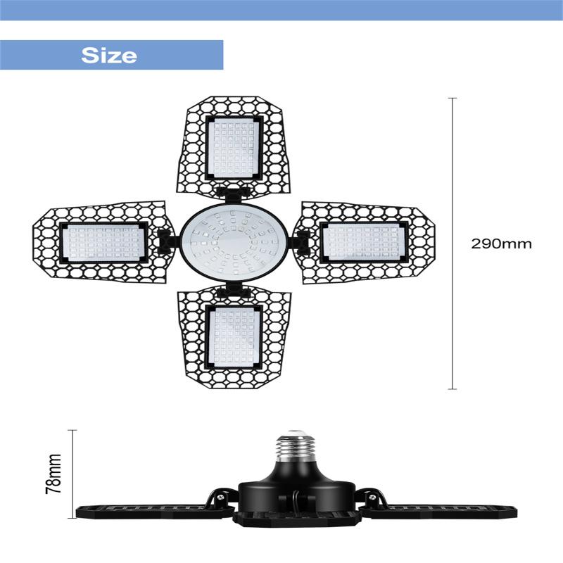 Ac85-265v Led Grow Light Plant Seed E27 Full Spectrum Hydroponic Lampara Panel Bombilla Grow Tent