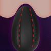 Extra Long Anal Pull Bead Plug Cutout Anal Masturbator Silicone Sex Toy for Men Prostate Massage