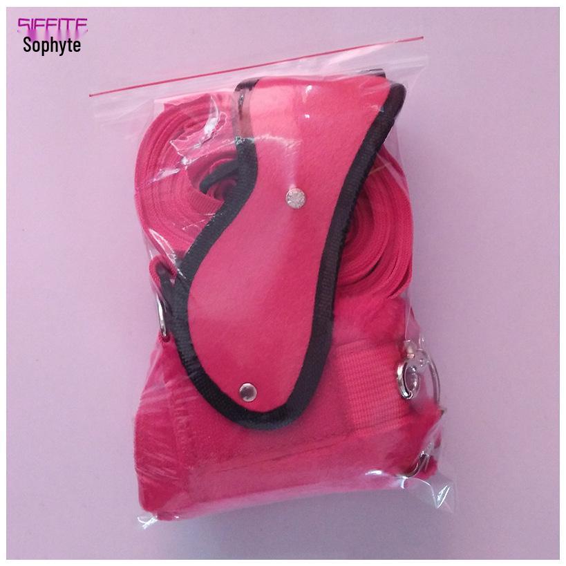 Adult Erotic Plush Eye Mask & Restraint Bedtime Bondage Set for Women