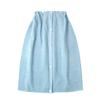 Wrap 80cm X with Name for Boys and Moisture for Changing Hot Water Smoke Blue [Blue Sail] Towel, 100% Cotton, Antibacterial, 120cm, NANOFINE, Tag,
