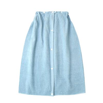 Wrap 80cm X with Name for Boys and Moisture for Changing Hot Water Smoke Blue [Blue Sail] Towel, 100% Cotton, Antibacterial, 120cm, NANOFINE, Tag,