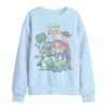 Toy Story 5 Childrens/Kids Faded Pose Logo Sweatshirt