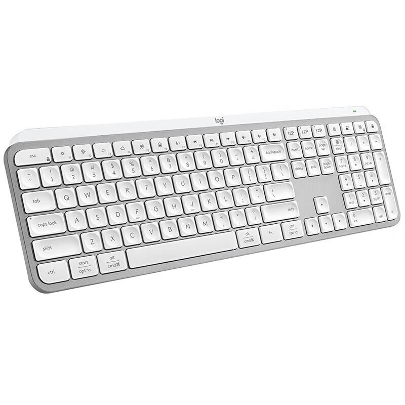Logitech MX Keys S Wireless Bluetooth Keyboard