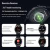 Newmine NM-IS001 Bluetooth Call Smartwatch with Health Monitoring (CN Version)