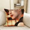 Nick He Yu Jin Chao Various Sizes Square Pillow Case For Car Home Bedchamber Decor